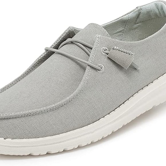 Hey Dude Shoes - Hey Dude Women's Wendy Lace-Up Loafers